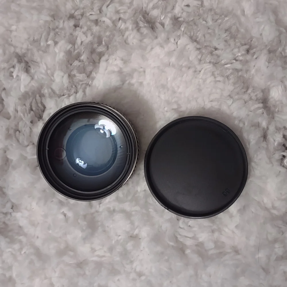 Rokinon Wide Angle and Telephoto Lens